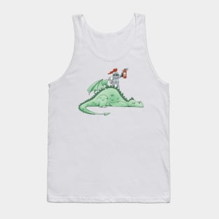 Fire Safety Tank Top